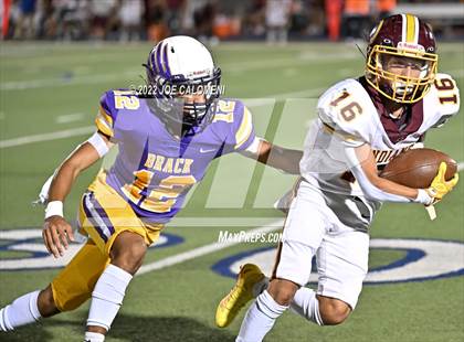 Thumbnail 1 in Brackenridge vs Harlindale photogallery.