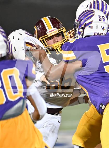 Thumbnail 3 in Brackenridge vs Harlindale photogallery.