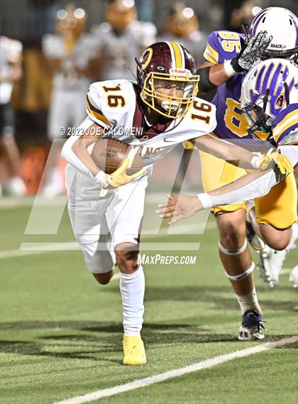 Thumbnail 2 in Brackenridge vs Harlindale photogallery.