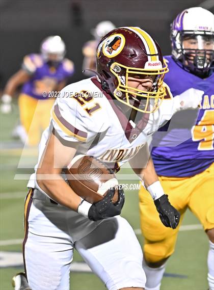 Thumbnail 1 in Brackenridge vs Harlindale photogallery.