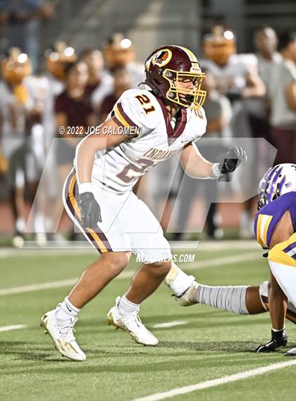 Thumbnail 3 in Brackenridge vs Harlindale photogallery.