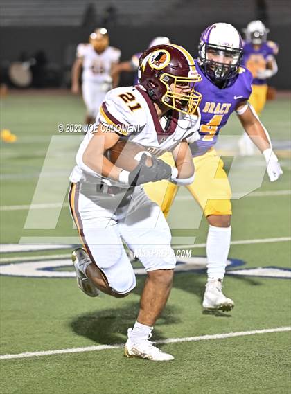 Thumbnail 1 in Brackenridge vs Harlindale photogallery.