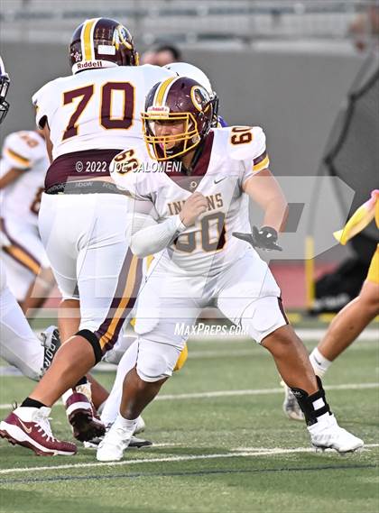 Thumbnail 2 in Brackenridge vs Harlindale photogallery.