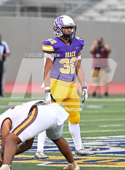 Thumbnail 3 in Brackenridge vs Harlindale photogallery.