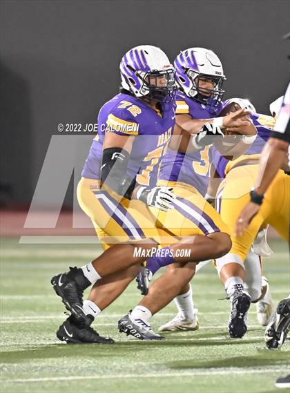 Thumbnail 3 in Brackenridge vs Harlindale photogallery.