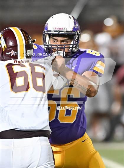 Thumbnail 3 in Brackenridge vs Harlindale photogallery.