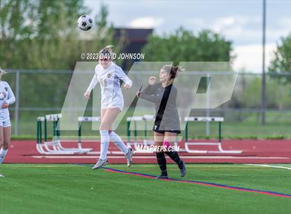 Thumbnail 3 in Rock Canyon @ Fossil Ridge (CHSAA 5A Round 2) photogallery.