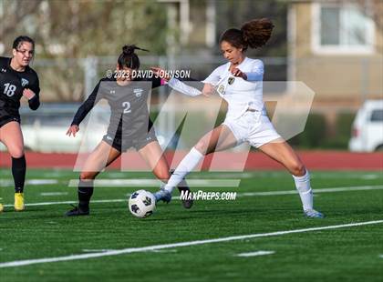 Thumbnail 1 in Rock Canyon @ Fossil Ridge (CHSAA 5A Round 2) photogallery.