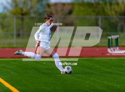 Thumbnail 1 in Rock Canyon @ Fossil Ridge (CHSAA 5A Round 2) photogallery.