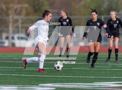 Thumbnail 3 in Rock Canyon @ Fossil Ridge (CHSAA 5A Round 2) photogallery.