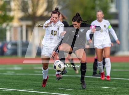 Thumbnail 2 in Rock Canyon @ Fossil Ridge (CHSAA 5A Round 2) photogallery.
