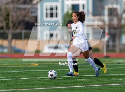 Thumbnail 1 in Rock Canyon @ Fossil Ridge (CHSAA 5A Round 2) photogallery.