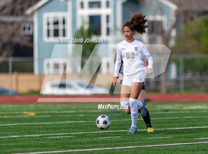 Thumbnail 3 in Rock Canyon @ Fossil Ridge (CHSAA 5A Round 2) photogallery.
