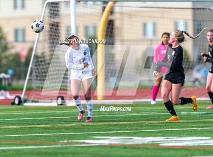 Thumbnail 2 in Rock Canyon @ Fossil Ridge (CHSAA 5A Round 2) photogallery.