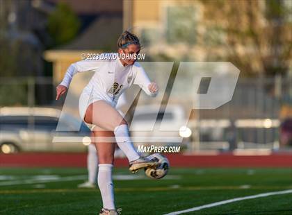 Thumbnail 1 in Rock Canyon @ Fossil Ridge (CHSAA 5A Round 2) photogallery.