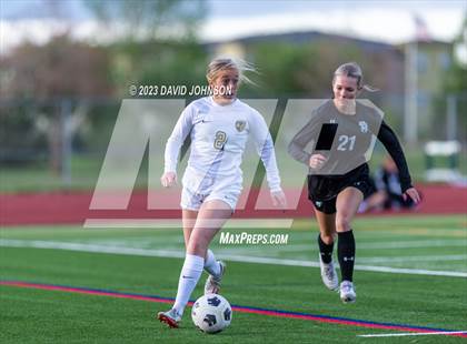 Thumbnail 1 in Rock Canyon @ Fossil Ridge (CHSAA 5A Round 2) photogallery.