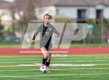Thumbnail 3 in Rock Canyon @ Fossil Ridge (CHSAA 5A Round 2) photogallery.