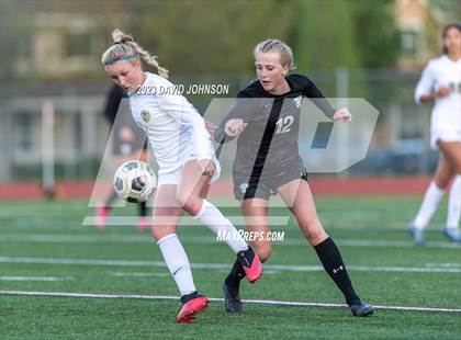 Thumbnail 1 in Rock Canyon @ Fossil Ridge (CHSAA 5A Round 2) photogallery.