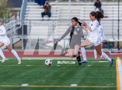 Thumbnail 1 in Rock Canyon @ Fossil Ridge (CHSAA 5A Round 2) photogallery.
