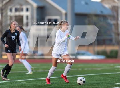 Thumbnail 3 in Rock Canyon @ Fossil Ridge (CHSAA 5A Round 2) photogallery.