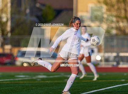 Thumbnail 1 in Rock Canyon @ Fossil Ridge (CHSAA 5A Round 2) photogallery.