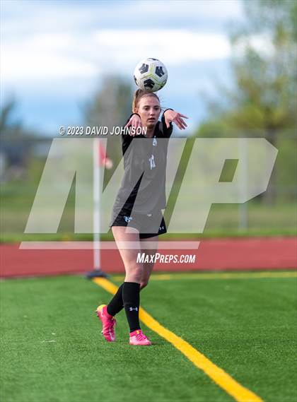Thumbnail 1 in Rock Canyon @ Fossil Ridge (CHSAA 5A Round 2) photogallery.