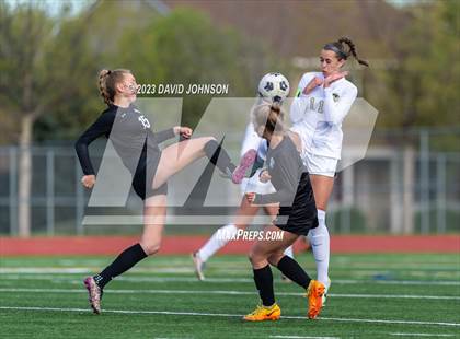 Thumbnail 1 in Rock Canyon @ Fossil Ridge (CHSAA 5A Round 2) photogallery.