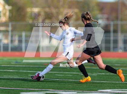 Thumbnail 1 in Rock Canyon @ Fossil Ridge (CHSAA 5A Round 2) photogallery.