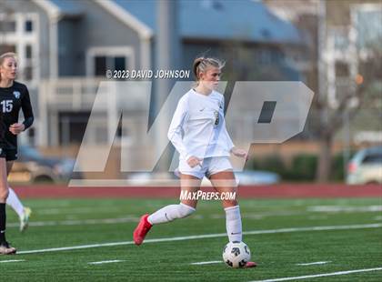 Thumbnail 1 in Rock Canyon @ Fossil Ridge (CHSAA 5A Round 2) photogallery.