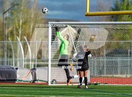 Thumbnail 3 in Rock Canyon @ Fossil Ridge (CHSAA 5A Round 2) photogallery.