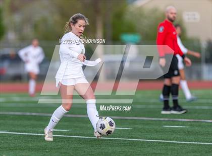 Thumbnail 3 in Rock Canyon @ Fossil Ridge (CHSAA 5A Round 2) photogallery.