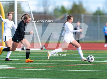 Thumbnail 3 in Rock Canyon @ Fossil Ridge (CHSAA 5A Round 2) photogallery.