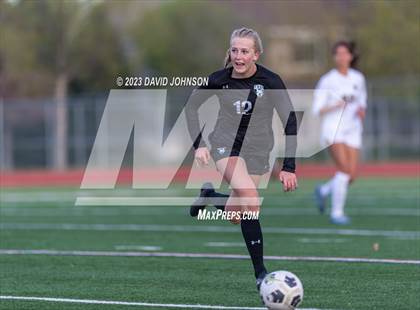 Thumbnail 1 in Rock Canyon @ Fossil Ridge (CHSAA 5A Round 2) photogallery.