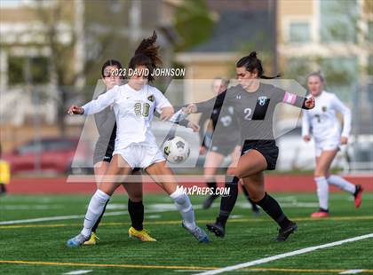 Thumbnail 2 in Rock Canyon @ Fossil Ridge (CHSAA 5A Round 2) photogallery.