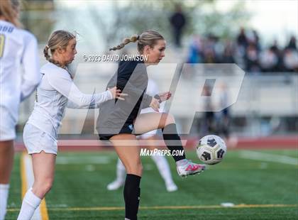 Thumbnail 1 in Rock Canyon @ Fossil Ridge (CHSAA 5A Round 2) photogallery.