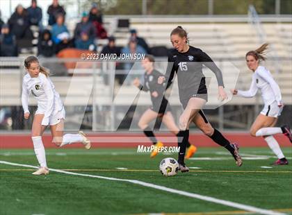 Thumbnail 2 in Rock Canyon @ Fossil Ridge (CHSAA 5A Round 2) photogallery.
