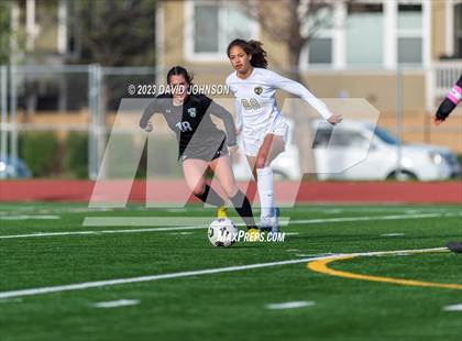 Thumbnail 2 in Rock Canyon @ Fossil Ridge (CHSAA 5A Round 2) photogallery.