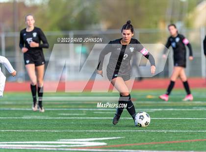 Thumbnail 1 in Rock Canyon @ Fossil Ridge (CHSAA 5A Round 2) photogallery.