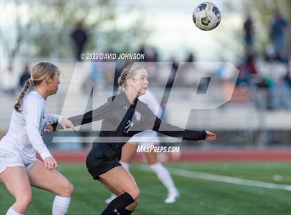 Thumbnail 3 in Rock Canyon @ Fossil Ridge (CHSAA 5A Round 2) photogallery.