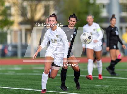Thumbnail 1 in Rock Canyon @ Fossil Ridge (CHSAA 5A Round 2) photogallery.