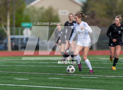 Thumbnail 1 in Rock Canyon @ Fossil Ridge (CHSAA 5A Round 2) photogallery.
