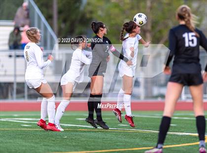 Thumbnail 1 in Rock Canyon @ Fossil Ridge (CHSAA 5A Round 2) photogallery.