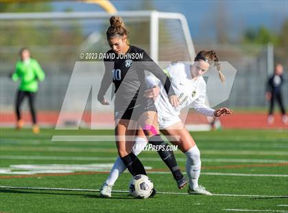 Thumbnail 2 in Rock Canyon @ Fossil Ridge (CHSAA 5A Round 2) photogallery.