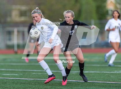 Thumbnail 3 in Rock Canyon @ Fossil Ridge (CHSAA 5A Round 2) photogallery.