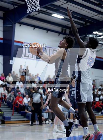 Thumbnail 1 in Clayton Valley Charter @ Destiny Christian Academy (CIF D2 NorCal Regional Semi Finals) photogallery.