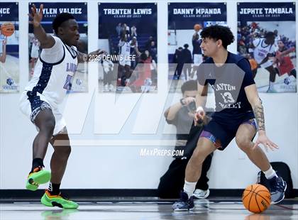 Thumbnail 3 in Clayton Valley Charter @ Destiny Christian Academy (CIF D2 NorCal Regional Semi Finals) photogallery.