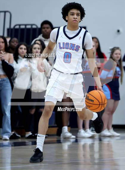 Thumbnail 3 in Clayton Valley Charter @ Destiny Christian Academy (CIF D2 NorCal Regional Semi Finals) photogallery.