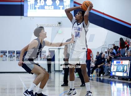 Thumbnail 1 in Clayton Valley Charter @ Destiny Christian Academy (CIF D2 NorCal Regional Semi Finals) photogallery.