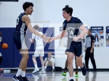 Thumbnail 3 in Clayton Valley Charter @ Destiny Christian Academy (CIF D2 NorCal Regional Semi Finals) photogallery.