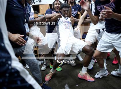 Thumbnail 1 in Clayton Valley Charter @ Destiny Christian Academy (CIF D2 NorCal Regional Semi Finals) photogallery.